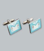 Craft Master Mason Apron Cufflinks