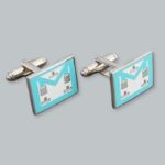 Craft Worshipful Master Apron Cufflinks