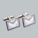 Mark Master Mason Apron Cufflinks