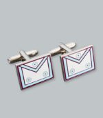 Mark Master Mason Apron Cufflinks