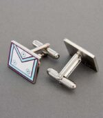 Mark Master Mason Apron Cufflinks - Image 2