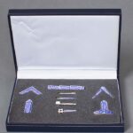 Miniature Masonic Freemason Working Tools Ornamental Gift Set