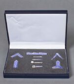 Miniature Masonic Freemason Working Tools Ornamental Gift Set