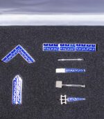Miniature Masonic Freemason Working Tools Ornamental Gift Set - Image 3