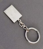 Past Master Apron Keyring. - Image 2