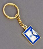 Provincial Undress Keyring