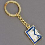 Provincial Full Dress Keyring