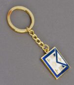 Provincial Full Dress Keyring