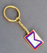 Royal Arch Companions Keyring