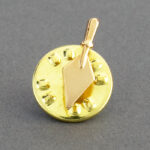 Royal and Select Master Lapel Pin