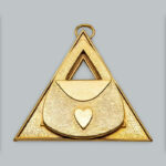 Royal Ark Mariner Almoner Gold Collar Jewel