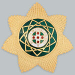 Royal Order of Scotland Star Jewel