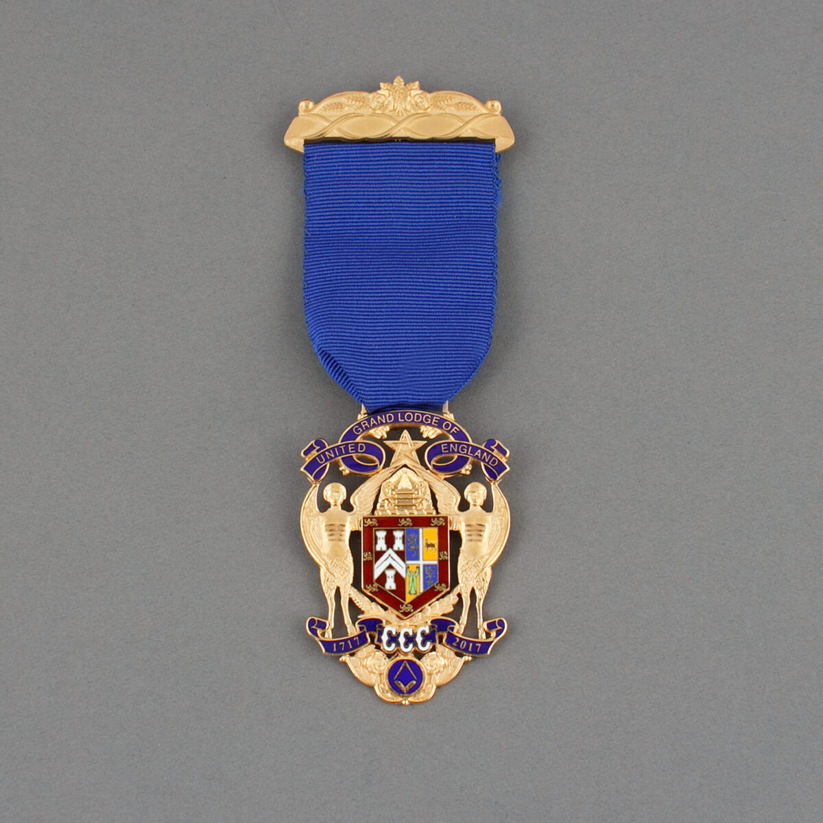 Tercentenary Commemorative Jewel - Image 2