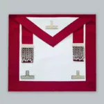 George Kenning and Son - Craft Provincial Stewards apron metal levels.