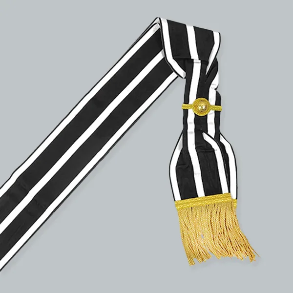 Knights Templar Grand Priory Sash