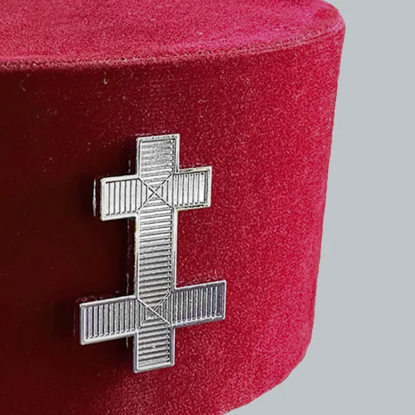 Preceptors Cap Badge