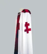 George, Kenning and Son - Knights Templar Preceptors Mantle