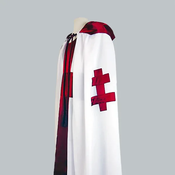 George, Kenning and Son - Knights Templar Preceptors Mantle