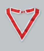 Knights Templar Past Preceptors Collarette and Jewel