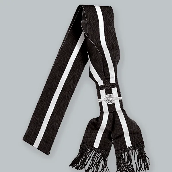 Knights Templar Provincial Sash
