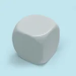 George, Kenning & Son - Knights Templar cube