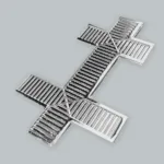 Preceptors Cap Badge