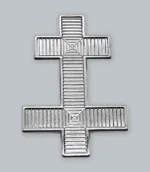 Preceptors Cap Badge