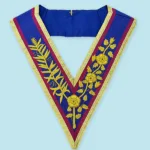 Mark Grand Lodge Full Dress Collar