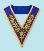 Mark Grand Lodge Full Dress Collar