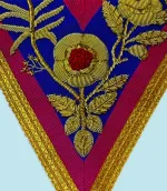 Mark Grand Lodge Full Dress Collar - Image 3