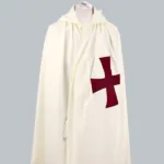 Knights Templar Mantle
