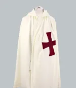 Knights Templar Mantle