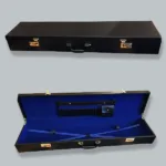 Knights Templar Faux Leather Hard Case