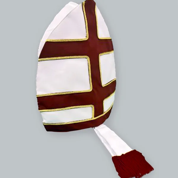 Knights Templar High Priests Mitre