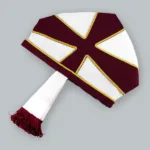 Knights Templar Priest Mitre