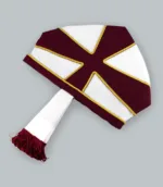 Knights Templar Priest Mitre