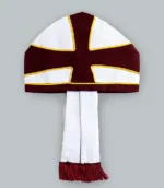 Knights Templar Priest Mitre