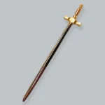 Knights Templar Miniature Sword