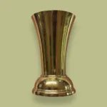 Knights Templar Vase