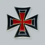 Scottish Knights Templar Members Jewel