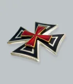 Scottish Knights Templar Members Jewel