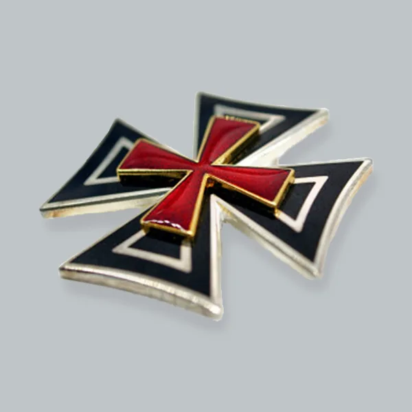 Scottish Knights Templar Members Jewel