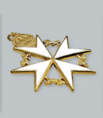 GKS_Knight of Malta Great Officers Collarette Jewel