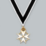 GKS_Knight of Malta Great Officers Collarette Jewel
