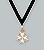 GKS_Knight of Malta Great Officers Collarette Jewel