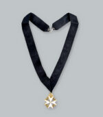 GKS_Knight of Malta Eminent Prior of Malta Jewel & Collarette