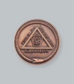 Mark Bronze Token - Image 2