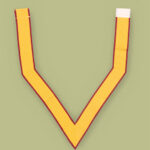 Order of the Secret Monitor Grand Rank Officer's Collarette