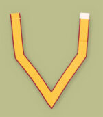 Order of the Secret Monitor Grand Rank Officer's Collarette