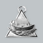 GKS_Royal Ark Mariner Provincial Collarette Jewel Silver Plate